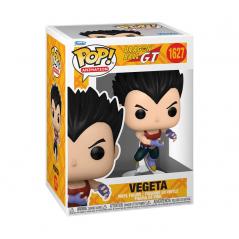 Funko Pop - Dragon Ball GT - Vegeta - 1627 Funko - 1