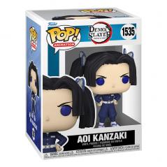 Funko Pop - Demon Slayer: Kimetsu no Yaiba - Aoi Kanzaki - 1535 Funko - 1