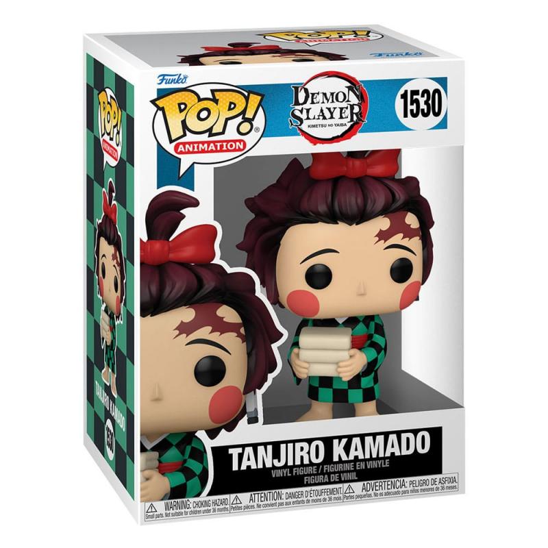 Funko Pop - Demon Slayer: Kimetsu no Yaiba - Tanjiro (Kimono) - 1530