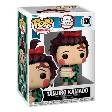 Funko Pop - Demon Slayer: Kimetsu no Yaiba - Tanjiro (Kimono) - 1530 Funko - 1