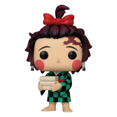 Funko Pop - Demon Slayer: Kimetsu no Yaiba - Tanjiro (Kimono) - 1530