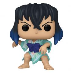 Funko Pop - Demon Slayer: Kimetsu no Yaiba - Inosuke (Kimono) - 1532