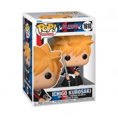 Funko Pop - Bleach - Ichigo (FB Shikai) - 1610 Funko - 1