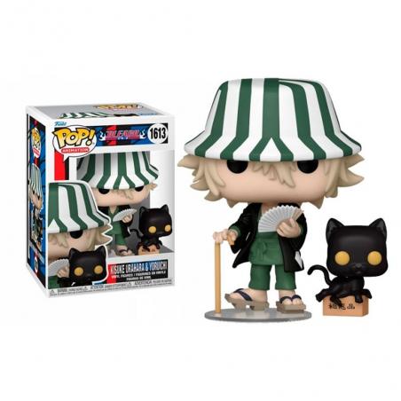 Funko Pop - Bleach - Kisuke with Yoruichi - 1613 Funko - 1