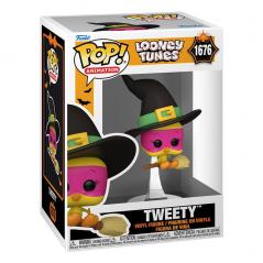 Funko Pop - Looney Tunes - Halloween Tweety (Witch) - 1676 Funko - 1