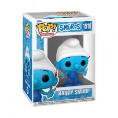 Funko Pop - Los Pitufos - Handy Smurf - 1519 Funko - 1