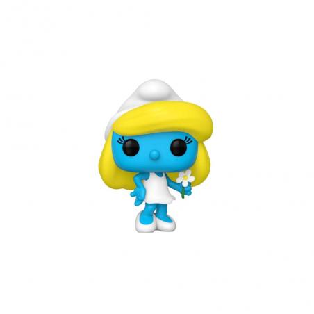 Funko Pop - Los Pitufos - Smurfette - 1516