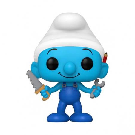 Funko Pop - Los Pitufos - Handy Smurf - 1519