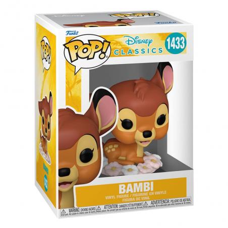 Funko Pop - Disney Classics - Bambi - 1433 Funko - 1