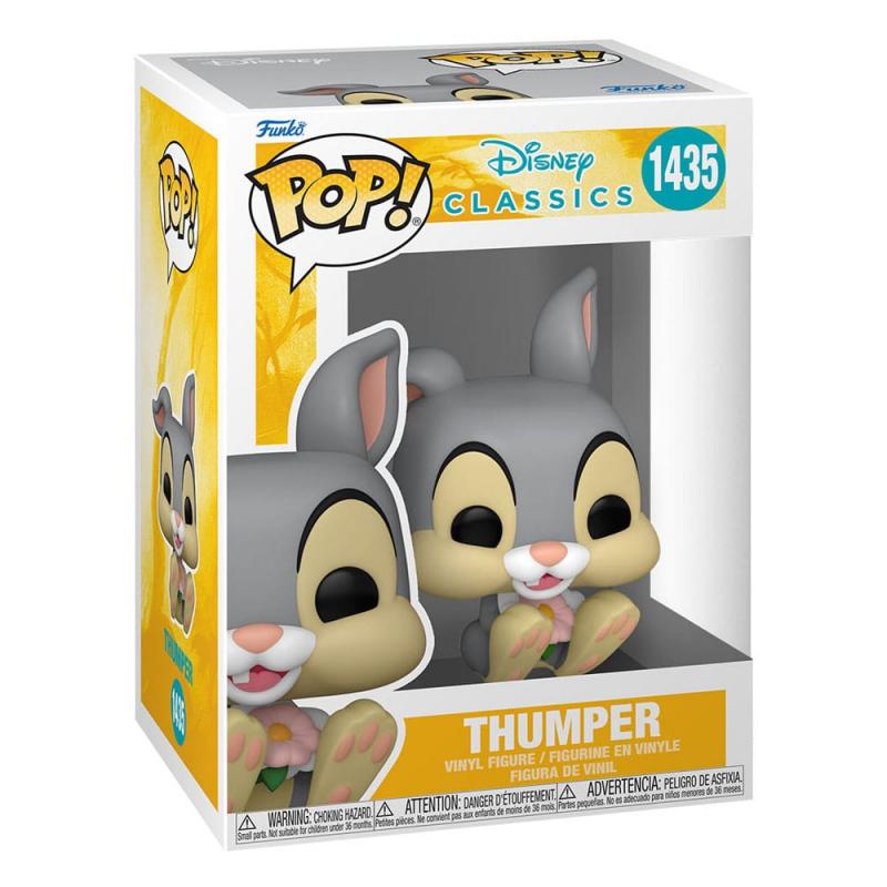 Funko Pop - Disney Classics - Thumper - 1435