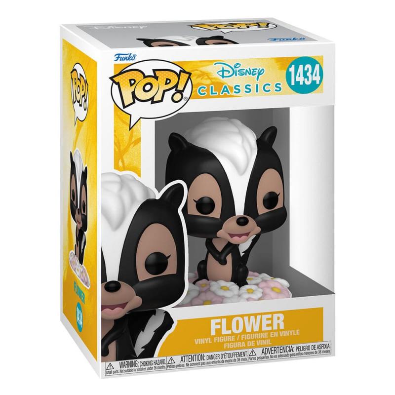 Funko Pop - Disney Classics - Flower - 1434