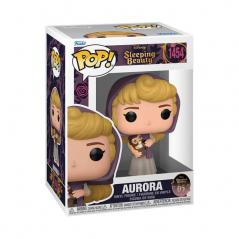 Funko Pop - La Bella Durmiente - Aurora with Owl - 1454 Funko - 1