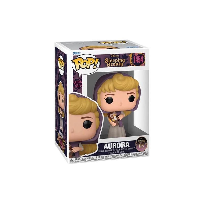 Funko Pop - La Bella Durmiente - Aurora with Owl - 1454