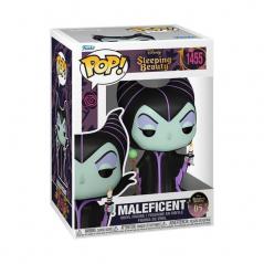 Funko Pop - La Bella Durmiente - Maleficent with Candle - 1455 Funko - 1