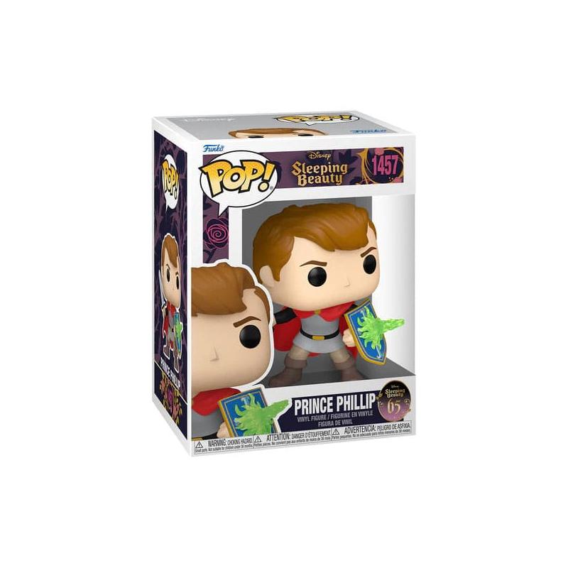 Funko Pop - La Bella Durmiente - Prince Phillip - 1457