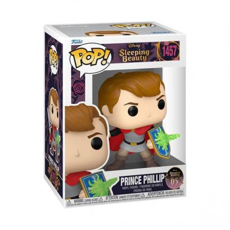 Funko Pop - La Bella Durmiente - Prince Phillip - 1457 Funko - 1