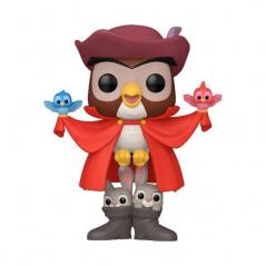 Funko Pop - Sleeping Beauty - Owl as Prince - 1458