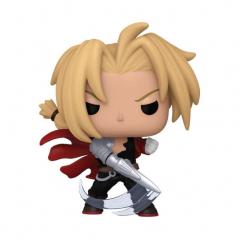 Funko Pop - Fullmetal Alchemist Brotherhood - Edward Elric with Blade - 1577