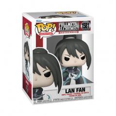 Funko Pop - Fullmetal Alchemist Brotherhood - Lan Fan (Ninja) - 1581 Funko - 1