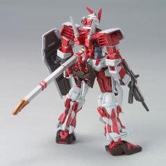 Gundam - HGGS - 12 - MBF-P02 Gundam Astray Red Frame 1/144 Bandai - 4