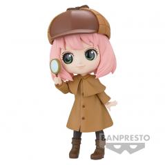 Spy x Family Q Posket Anya Forger Research (Ver. A) (Damaged Box)