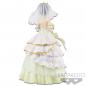 Sword Art Online Code Register EXQ Figure Kirigaya Suguha Wedding Dress Ver. (Caja Dañada)