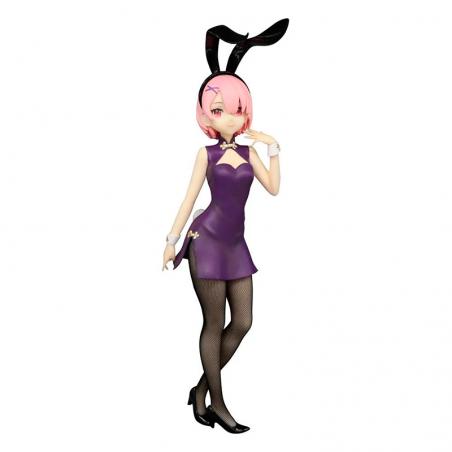 Re:Zero BiCute Bunnies Ram China Antique Ver. (Caja Dañada) Furyu - 1