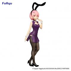 Re:Zero BiCute Bunnies Ram China Antique Ver. (Caja Dañada) Furyu - 5