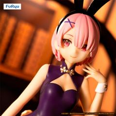 Re:Zero BiCute Bunnies Ram China Antique Ver. (Caja Dañada) Furyu - 7