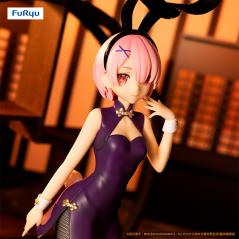 Re:Zero BiCute Bunnies Ram China Antique Ver. (Caja Dañada) Furyu - 6