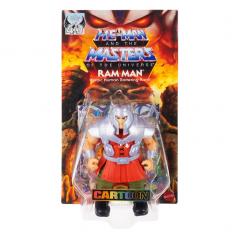 Masters of the Universe Origins Cartoon Collection Ram Man Mattel - 3