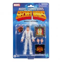 Marvel Legends Series Secret Wars - Marvel’s Beyonder Hasbro - 10