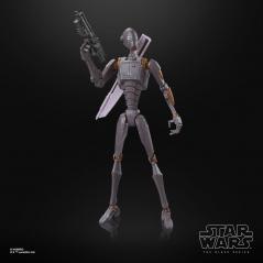 Star Wars The Clone Wars Black Series - Commando Droid Hasbro - 2