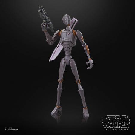 Star Wars The Clone Wars Black Series - Commando Droid Hasbro - 2