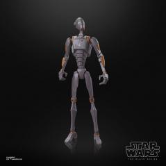 Star Wars The Clone Wars Black Series - Commando Droid