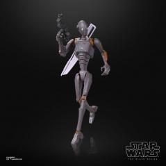 Star Wars The Clone Wars Black Series - Commando Droid Hasbro - 4