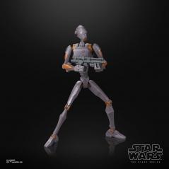 Star Wars The Clone Wars Black Series - Commando Droid Hasbro - 5