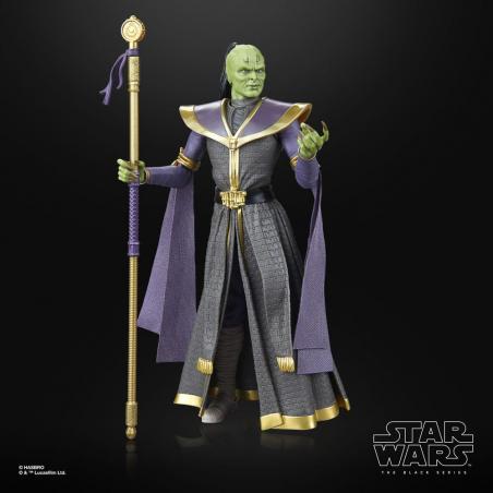 Star Wars Shadows of the Empire Black Series - Prince Xizor Hasbro - 1