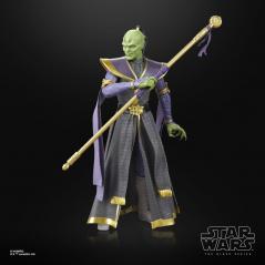 Star Wars Shadows of the Empire Black Series - Prince Xizor Hasbro - 3