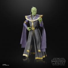 Star Wars Shadows of the Empire Black Series - Prince Xizor Hasbro - 5