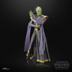 Star Wars Shadows of the Empire Black Series - Prince Xizor Hasbro - 6