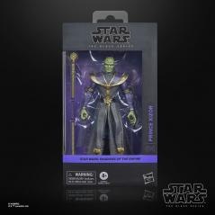 Star Wars Shadows of the Empire Black Series - Prince Xizor Hasbro - 7