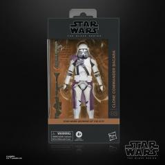 Star Wars Revenge of the Sith Black Series - Clone Commander Bacara Hasbro - 8