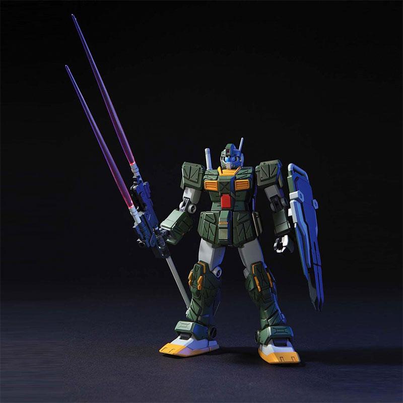 Gundam - HGUC - 072 - RGM-79FP GM Striker 1/144