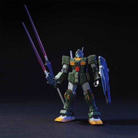 Gundam - HGUC - 072 - RGM-79FP GM Striker 1/144 Bandai - 2