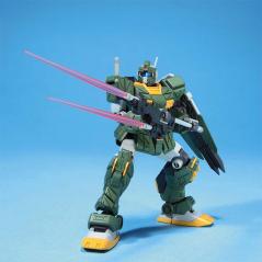 Gundam - HGUC - 072 - RGM-79FP GM Striker 1/144 Bandai - 4