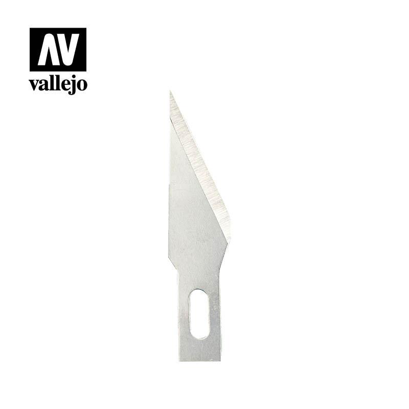 Vallejo Set of 5 fine point blades