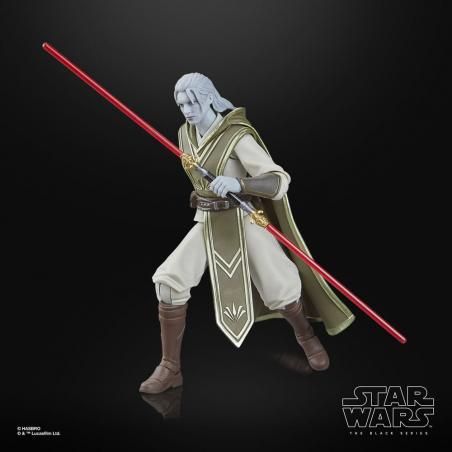 Star Wars Jedi: Survivor Black Series - Dagan Gera