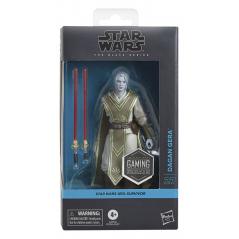 Star Wars Jedi: Survivor Black Series - Dagan Gera Hasbro - 5