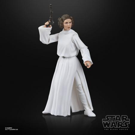 Star Wars A New Hope Black Series - Princess Leia Organa Hasbro - 1